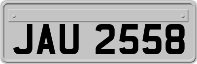 JAU2558