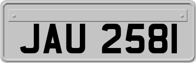 JAU2581