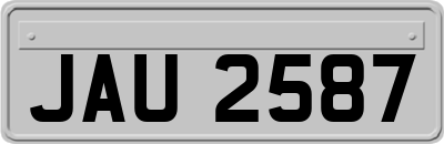 JAU2587