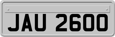 JAU2600