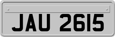 JAU2615