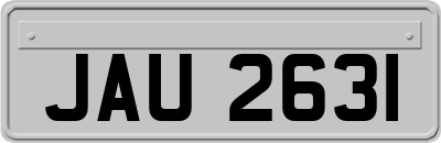 JAU2631
