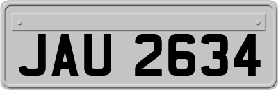 JAU2634