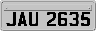 JAU2635