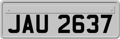 JAU2637