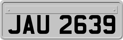 JAU2639