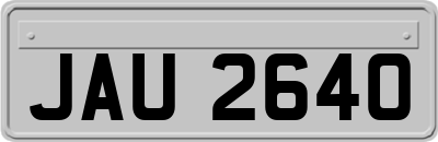 JAU2640