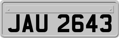 JAU2643