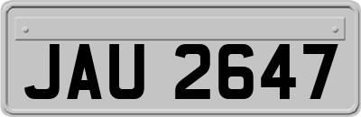 JAU2647