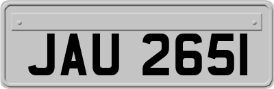 JAU2651
