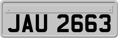 JAU2663