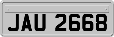 JAU2668
