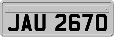 JAU2670