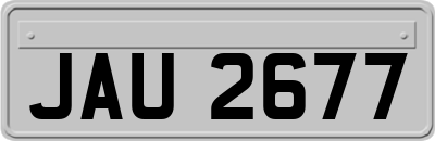 JAU2677