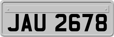 JAU2678