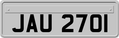 JAU2701