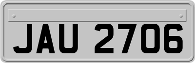 JAU2706