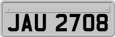 JAU2708