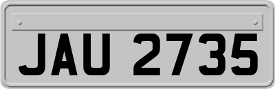 JAU2735