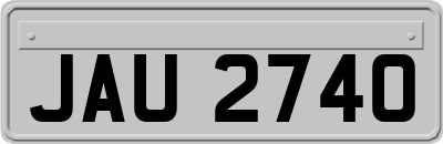 JAU2740