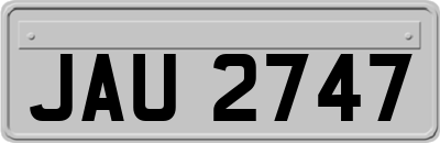 JAU2747
