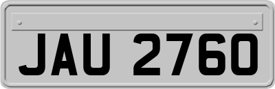 JAU2760