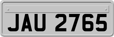 JAU2765