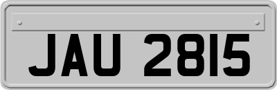 JAU2815
