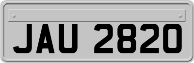 JAU2820