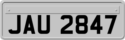 JAU2847