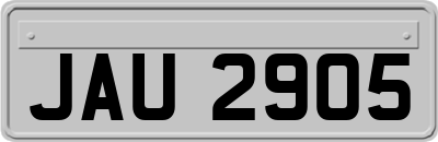 JAU2905