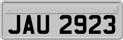 JAU2923