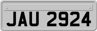 JAU2924