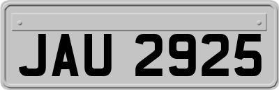 JAU2925