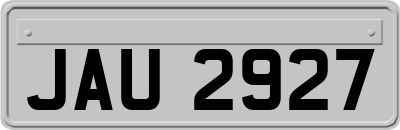 JAU2927