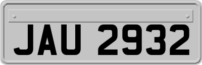 JAU2932