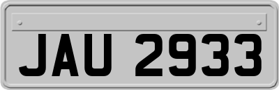 JAU2933