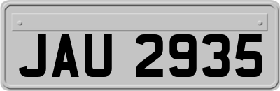 JAU2935