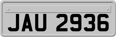 JAU2936