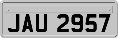 JAU2957