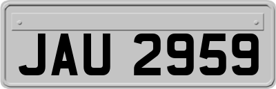 JAU2959