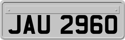 JAU2960