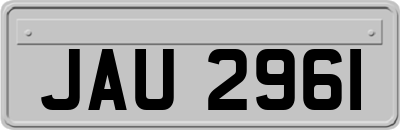 JAU2961