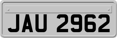 JAU2962