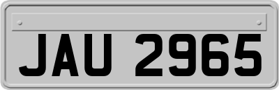 JAU2965