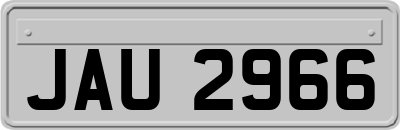 JAU2966