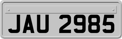 JAU2985