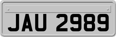 JAU2989