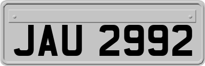 JAU2992