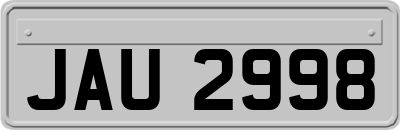 JAU2998